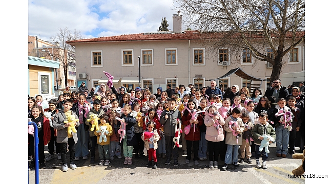 Çankırı Belediyesinden Çocuklara "Tekne Orucu" Etkinliği