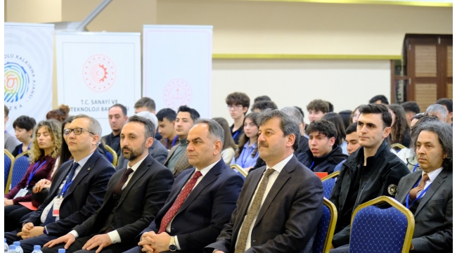 Çankırı'da AR-GE Çalıştayı Başarıyla Tamamlandı
