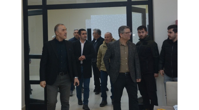 Çankırı'da Çorumlular İftar Sofrasında Buluştu