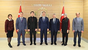 Çankırı'da Kitapla Şifa Bulma Zamanı: 62. Kütüphane Haftası Başladı!