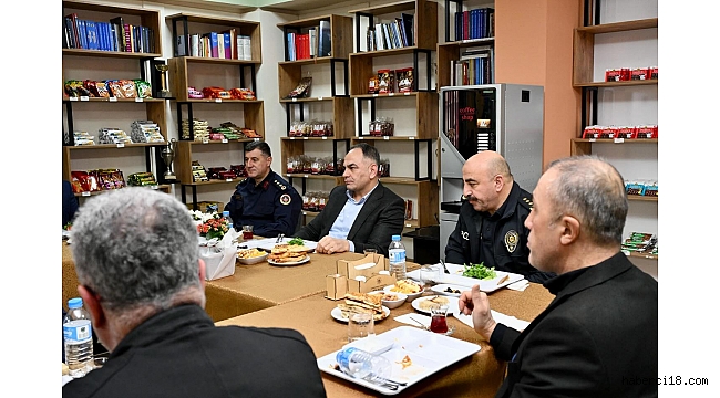 Çankırı'da Sahur Buluşması