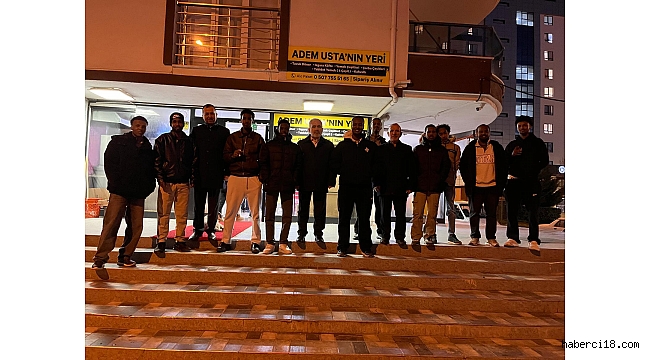 Çankırı'da Uluslararası Öğrenciler Kur'an-ı Güzel Okuma Yarışması Düzenlendi