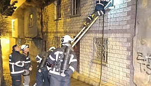 Çankırı'da Yangın: 2 Kişi Hayatını Kaybetti