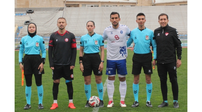 Çankırı FK 4 Bartınspor 1
