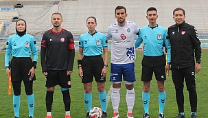 Çankırı FK 4 Bartınspor 1