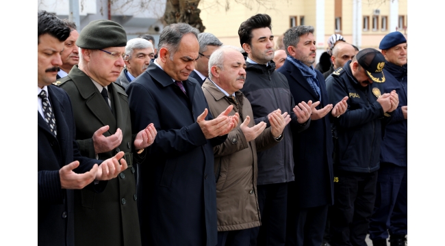 Çankırı Halkı Hain Saldırının 27. Yılında Şehitlerini Andı