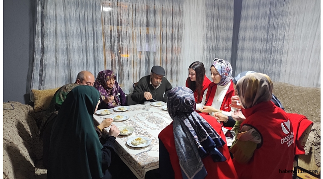 Cansağlığı Topluluğu'ndan "Yalnız Değilsiniz" İftar Etkinliği