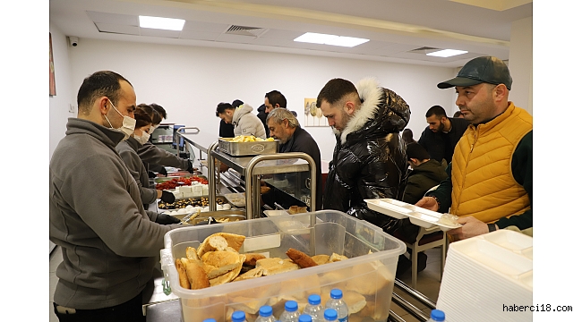  Herkes Bu Sahur Sofrasında