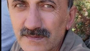 İl Özel İdaresi  Çalışanı Erol Çetinkaya Vefat Etti