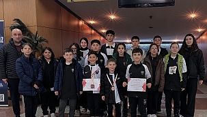 Kahramanmaraş'ta Gururlandıran Başarı!