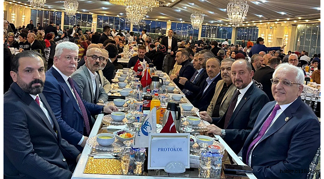 Kaptan Mustafa Can'dan Yarenlere Teşekkür