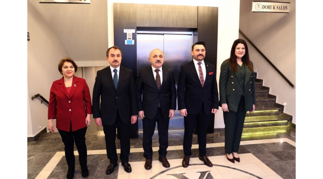 MHP Çankırı il Başkanlığı'nın Düzenlediği Geleneksel İftar Programı