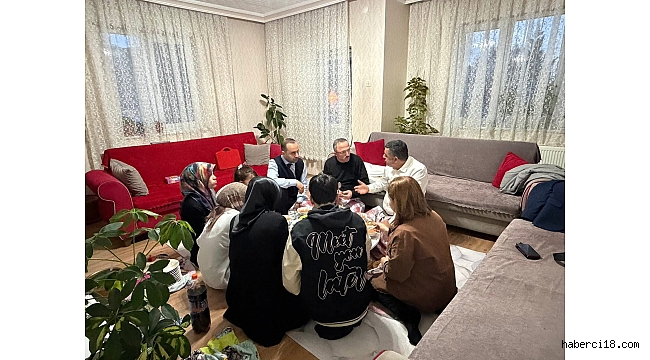 Ramazan Boyunca Her Akşam Gönül Sofralarında Buluşuyor