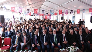 2. Çankırı Kitap Günleri Start Aldı