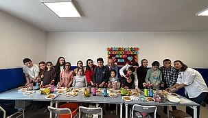 2 Nisan Otizm Farkındalık Günü Coşkuyla Kutlandı