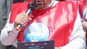 23 Nisan'ı Yeniden Bayram Haline Getirene dek Mücadelemiz Sürecek!