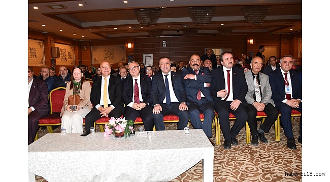 AÇANFED'ten Çankırılı Şair Ve Yazarlara Vefa Programı