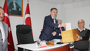 Ahmet Ulusoy Güven Tazeledi