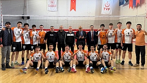 Çankırı Birlik Spor Yarı Finalde