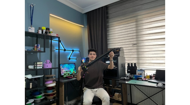 Çankırı'da Bir Cevher Bulunuyor