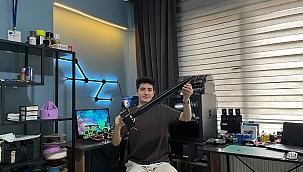 Çankırı'da Bir Cevher Bulunuyor