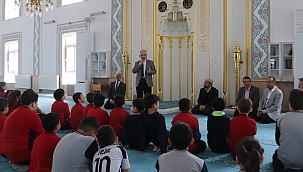 Çankırı'da ÇEDES Kültür Şenliği Programları Başladı