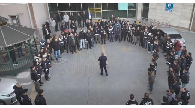 Çankırı'da Eş Zamanlı Uyuşturucu Operasyonu