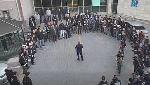 Çankırı'da Eş Zamanlı Uyuşturucu Operasyonu