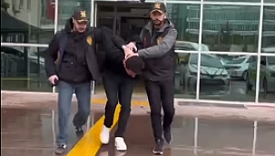 Çankırı'da Üç Farklı Okuldan Hırsızlık Yaptığı Belirlenen Şüpheli Yakalandı