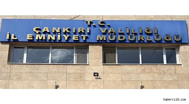 Çankırı'daki Uyuşturucu Operasyonunda 9 Kişi Tutuklandı