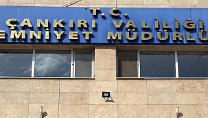 Çankırı'daki Uyuşturucu Operasyonunda 9 Kişi Tutuklandı