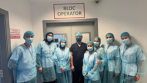 Çankırı'dan Avrupa'ya Uzanan Mesleki Eğitim Hamlesi 