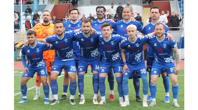 Çankırı FK 4 1930 Bafraspor 0