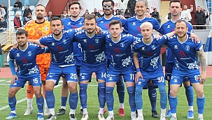 Çankırı FK 4 1930 Bafraspor 0