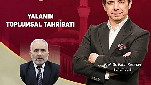 Çankırı İl Müftümüz Mehmet Şahin, Diyanet TV Ekranlarında