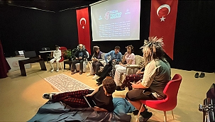 Çankırı Lisesi Tiyatro Ekibi İl Birincisi Oldu