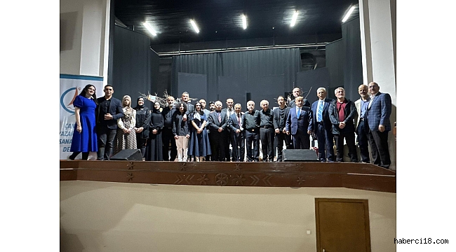 ÇAYASAD'dan Muhteşem Şiir Gecesi