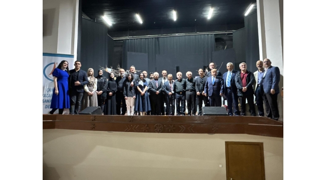 ÇAYASAD'dan Muhteşem Şiir Gecesi