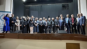 ÇAYASAD'dan Muhteşem Şiir Gecesi