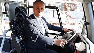 Çerkeş'te Artık Dolmuş Seferleri Başlıyor