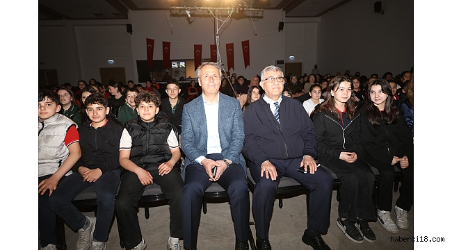 Çerkeş'te "Don Kişot" Coşkusu: Çocuklar Tiyatroyla Buluştu