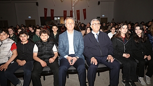 Çerkeş'te "Don Kişot" Coşkusu: Çocuklar Tiyatroyla Buluştu