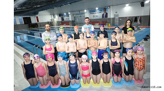 Çerkeş'te Tarihi Spor Yatırımı