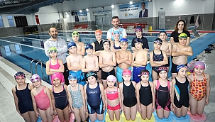 Çerkeş'te Tarihi Spor Yatırımı