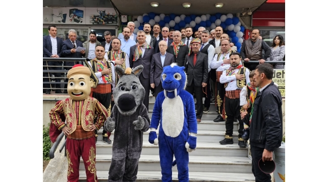 Gölcük'te Çankırı Yaren Kültürü Yaşatılacak