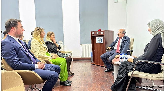 Hamuşan: Kendinden Büyük Şehir Çankırı'da Tarih ve Edebiyat Rüzgarı