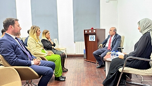 Hamuşan: Kendinden Büyük Şehir Çankırı'da Tarih ve Edebiyat Rüzgarı