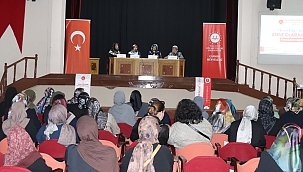 "Hayatı İmar, Nesli İhya: Anne Olarak Kadın" Paneli