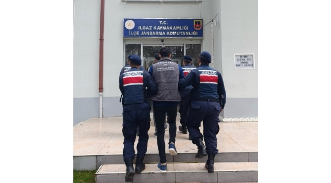 Hayvan Hırsızı 2 Şüpheli Yakalandı