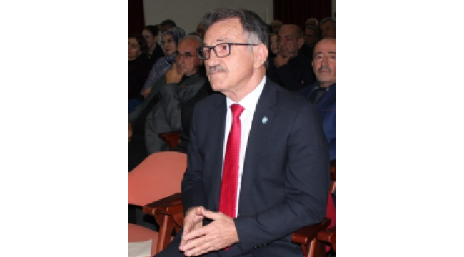 İYİ Parti Çankırı İl Başkanlığı Basın Açıklaması